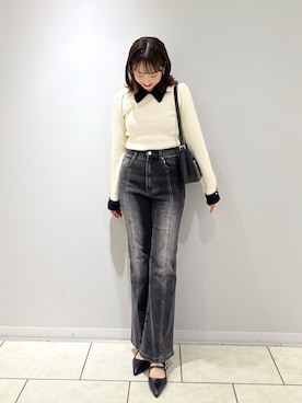 「archives」｜archivesさん（レディース・157cm）の秋コーディネート