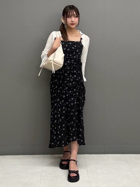 archivesさん(レディース・162cm)の春コーディネート