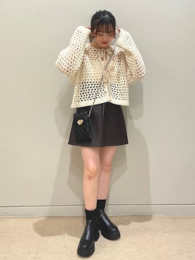 archivesさん（レディース・148cm）の夏コーディネート