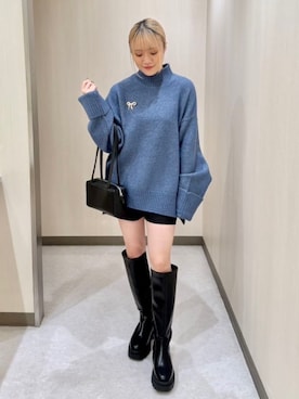 archivesさん（レディース・150cm）の秋コーディネート