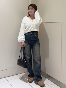 archivesさん（レディース・157cm）の冬コーディネート