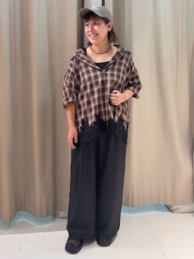 archivesさんのコーディネート