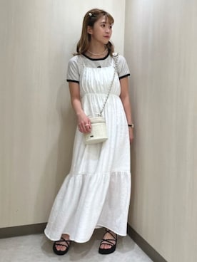 archivesさん(レディース・157cm)の春コーディネート