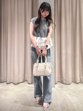 archivesさん(レディース・157cm)の夏コーディネート