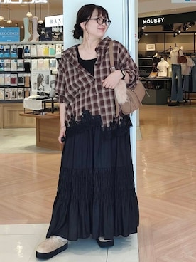 archivesさん(レディース・152cm)の夏コーディネート
