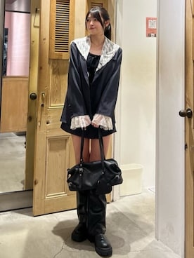 archivesさん(レディース・159cm)の秋コーディネート