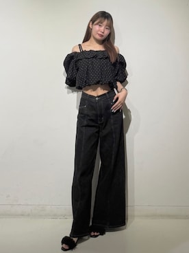 archivesさん(レディース・163cm)の夏コーディネート