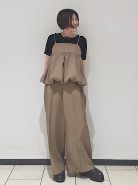 archivesさんのコーディネート