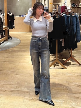 archivesさん（レディース・152cm）の秋コーディネート