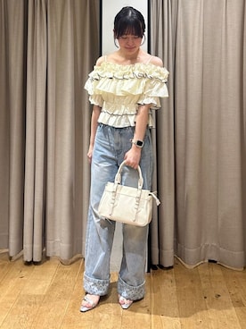 archivesさん(レディース・157cm)の夏コーディネート