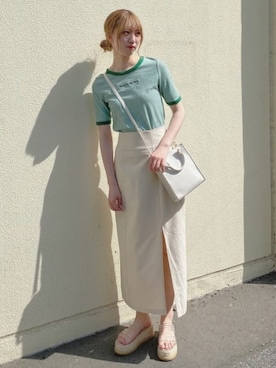 archivesさん（レディース・166cm）の春コーディネート