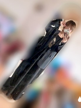 「Miniministore（ミニミニストア）のアイテム」を使った、***さん（レディース・158cm）の春コーディネート