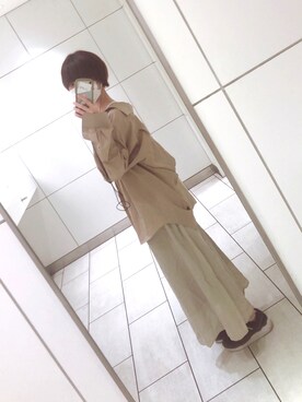 ***さんのコーディネート