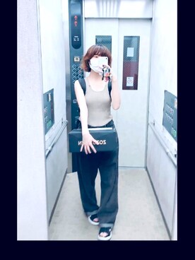 ***さんのコーディネート