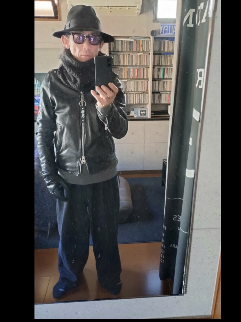 schott（ショット）の「Schott/ショット/PRFECTO GLOVE SHORT/ボア