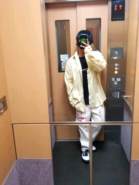 ゆーやさんのコーディネート