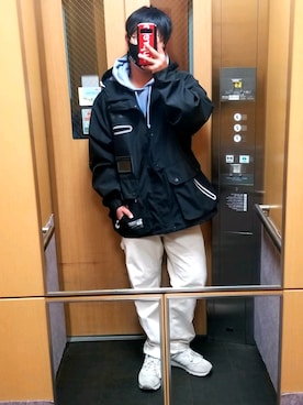 ゆーやさんのコーディネート