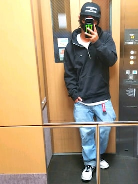 ゆーやさんのコーディネート