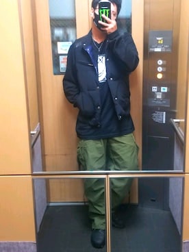 ゆーやさんのコーディネート