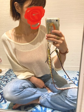 KOMAIさん(レディース・155cm)の夏コーディネート