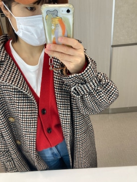 KOMAIさん（レディース・155cm）の冬コーディネート