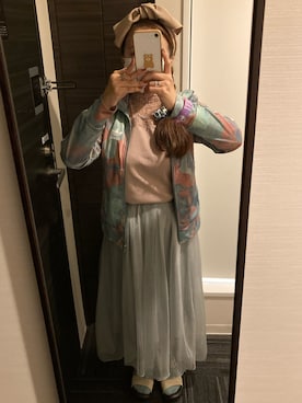 Rieさんのコーディネート