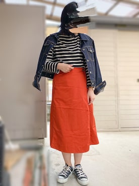maaa。さんのコーディネート
