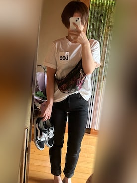 하루나さん（レディース・161cm）の秋コーディネート