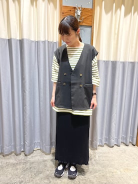 みさんのコーディネート