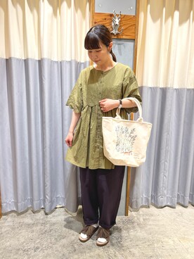 みさんのコーディネート