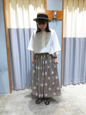 みさんのコーディネート