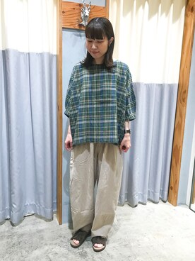 みさんのコーディネート