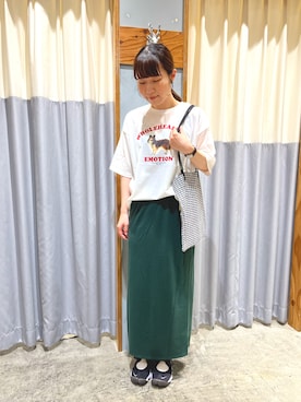 みさんのコーディネート