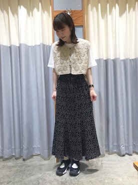 みさんのコーディネート