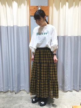 みさんのコーディネート