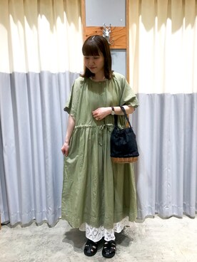 みさんのコーディネート