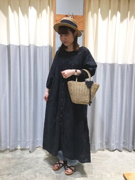 みさんのコーディネート