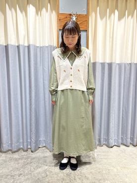 みさんのコーディネート