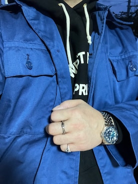 Koji Shoさんのコーディネート