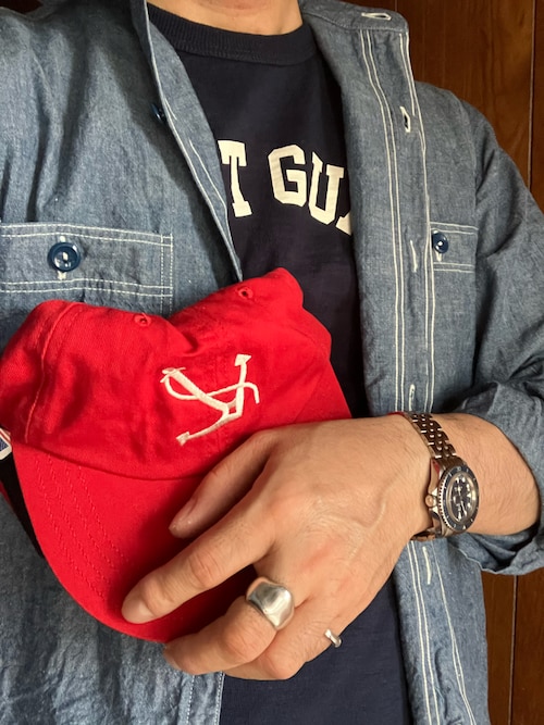 Cooperstown Ball Cap（クーパーズタウンボールキャップ）の
