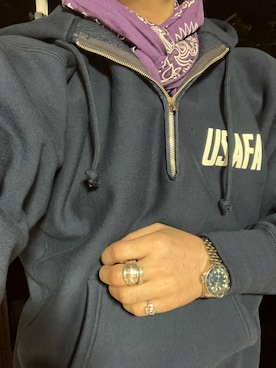 Koji Shoさんのコーディネート