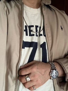 Koji Shoさんのコーディネート