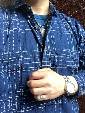 Koji Shoさんのコーディネート