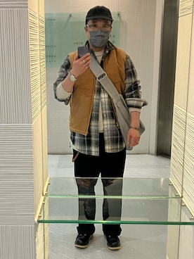 Koji Shoさんのコーディネート