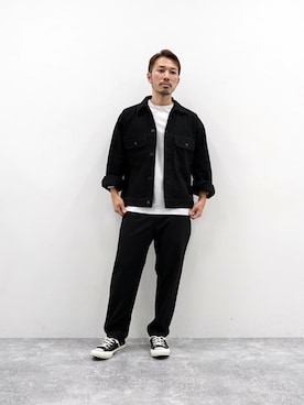 ユーゾーさんのコーディネート