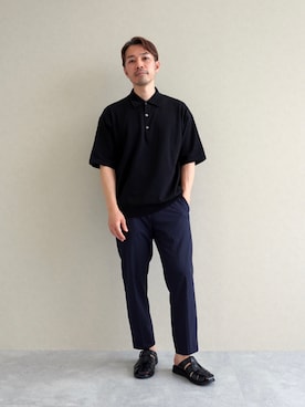 Rさんページ GLOBAL WORK スラックス アーバンスラックスAIR/163294 メンズ