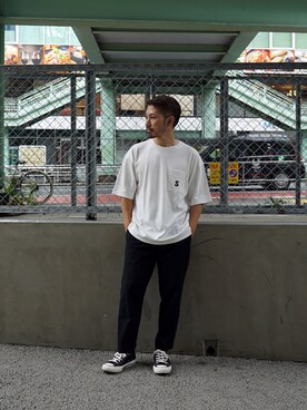 ユーゾーさんのコーディネート