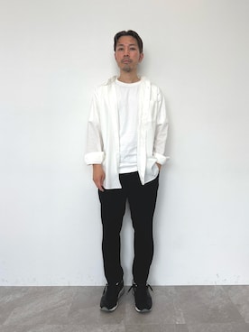 ユーゾーさんのコーディネート