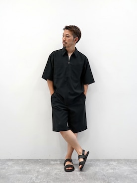 ユーゾーさんのコーディネート