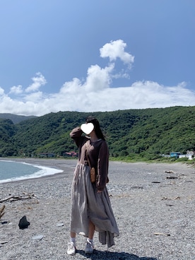 🌸 Ginny  🌸さん（レディース・150cm）の秋コーディネート